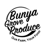 Bunya Grove Amamoor Sunshine Coast Organic & biodynamic produce farm logo